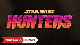 Star Wars: Hunters™ [Nintendo Direct 2021.2.18]