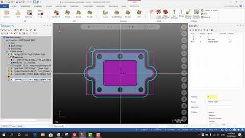 tip mastercam_2 ứng dụng maro và mastercam gia công hàng loạt