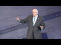 The future of marketing  keynote speech by philip kotler