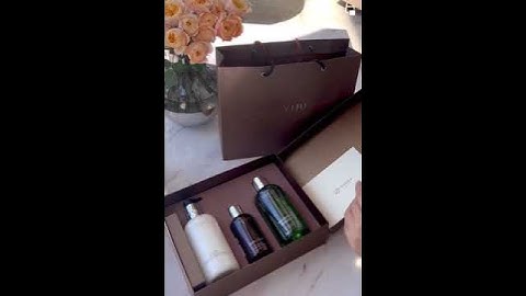 KÍCH MỌC TÓC NHANH DÀI COMBO VI JULLY #moctoc #kichmoctoc #giamrungtoc  #haucovid  #tinhdaubuoi