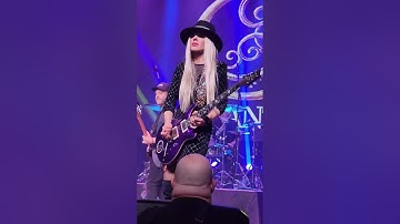 Orianthi at the Arcada Theater, 2/10/23