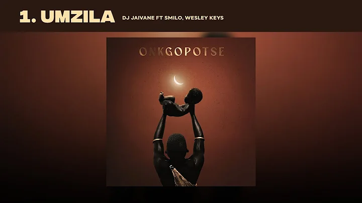 Umzila - Dj Jaivane Ft. Smilo, Wesley Keys (Audio Visualizer)