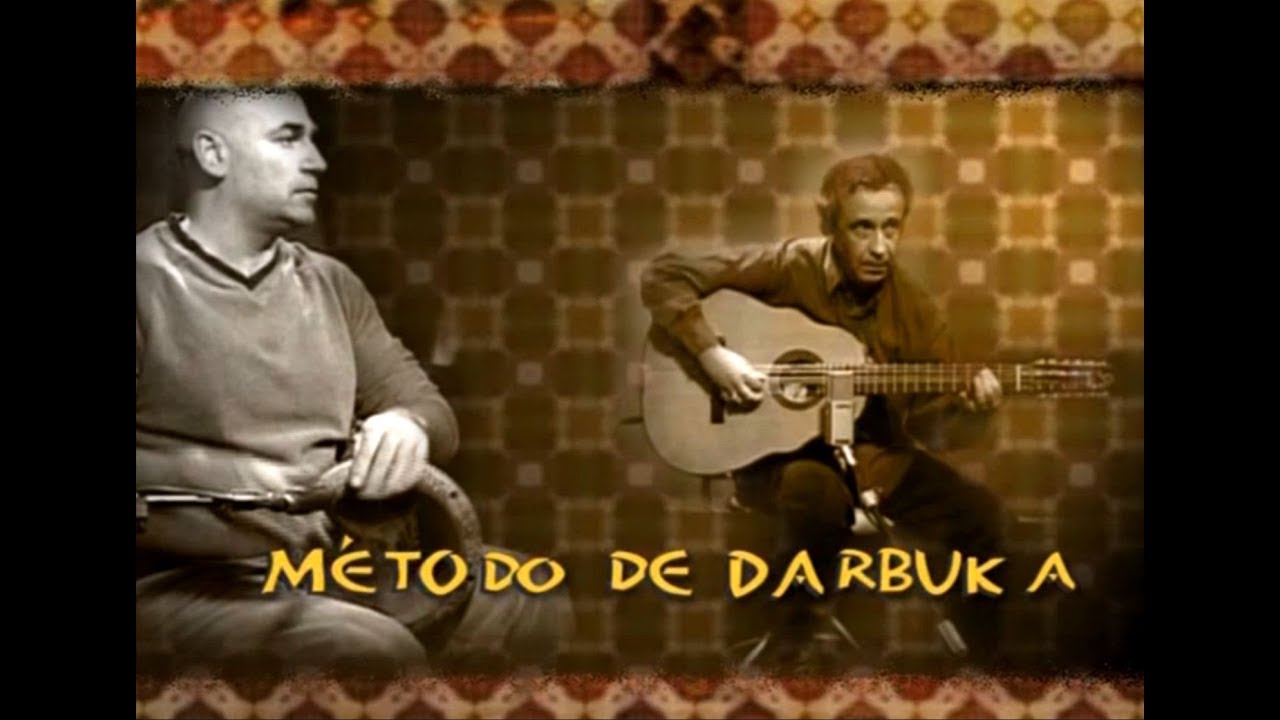 Darbuka Tutorial (by Nan Mercader)