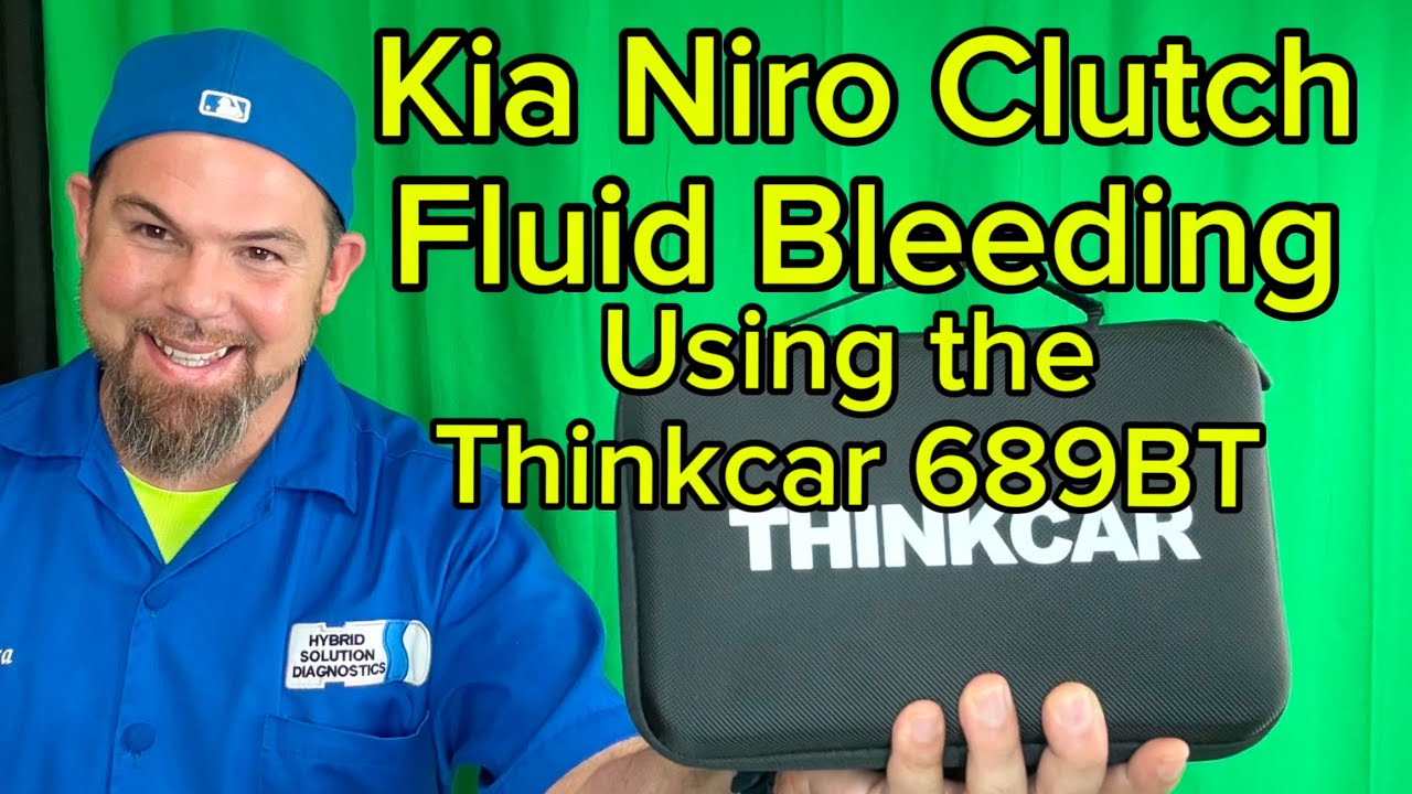 kia-niro-clutch-fluid-bleeding-using-the-thinkcar-689bt-youtube