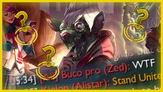 Vladimir BROKEN invisibility glitch [ULTIMATE SPELLBOOK]