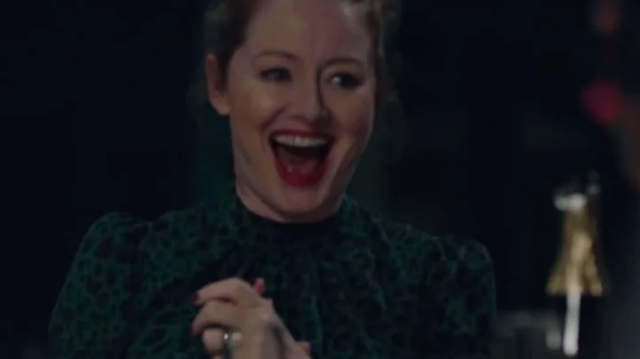 Sara Beasley being cute for 2 minutes straight