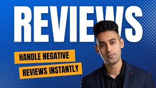 How to Remove Negative Reviews from Search Results | Handle Negative Reviews
