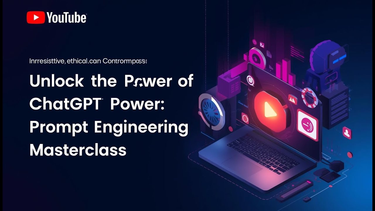 Unlocking ChatGPT’s Writing: How to Use AI Prompts Like a Pro - YouTube