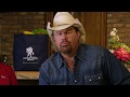 Toby keith wounded warrior project psa