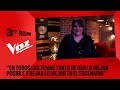 Violeta Lemo - 3° Round - La Voz Argentina 2025