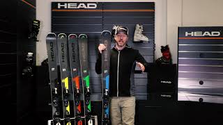 EN HEAD V-Shape Ski Series 2019 - 2020