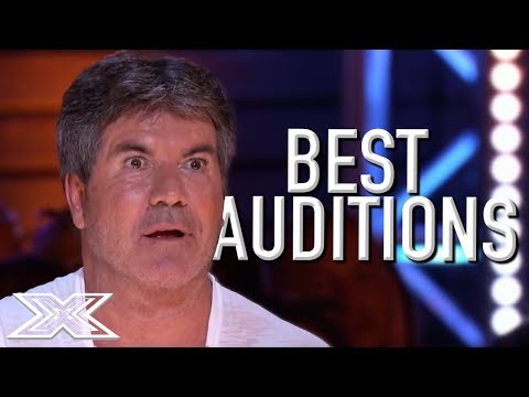 BEST AUDITIONS On The X Factor 2018! | X Factor Global