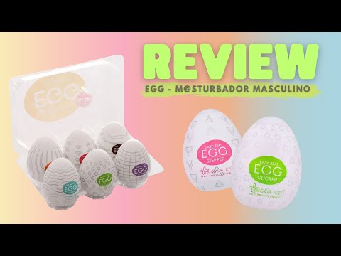 Review Egg Magical Kiss Aprenda Como Usar