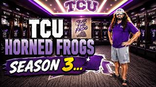 EA CFB 27 - TCU Horned Frogs Season 3... Finale Episode? New Team? | Esfand Live 07/30/2026