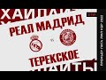 ХАЙЛАЙТЫ : РЕАЛ МАДРИД - ТЕРЕКСКОЕ . 2-й тур Премьер лиги ЛФЛ КБР сезона 2022 .