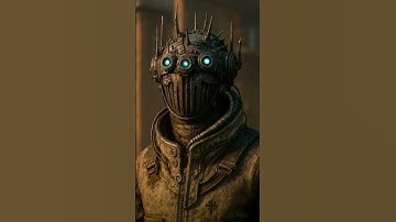 From Sketch to Signal | ARC Raiders Fan Concept “The Diver”