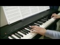 さよならバイスタンダー/YUKI(アニメ「3月のライオン March comes in like a lion」第2クール・OP)-ピアノpiano-