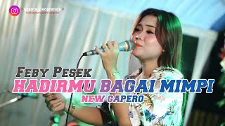 FEBY PESEK HADIRMU BAGAI MIMPI NEW GAPERO KADONG LOSS AUDIO