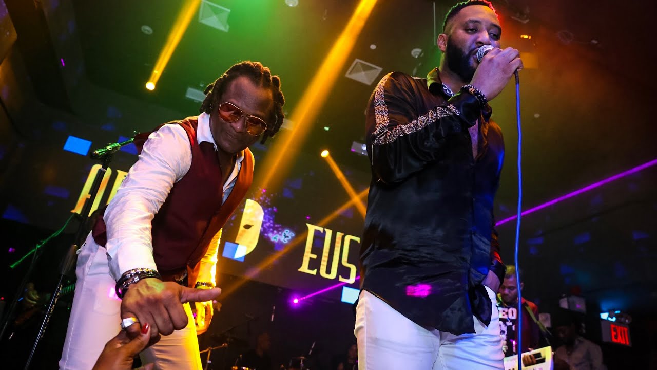 BAG LA - Djakout #1 at The Rematch - by ShowBizz Entertainment