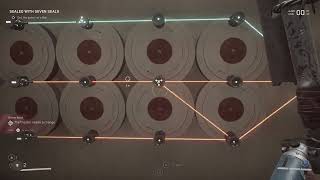 Atomic Heart - Sealed With Seven Seals: Wall Grid Puzzle Solution: Act 1 A Space Odyssey Started XSX