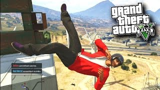 GTA 5 Funny Moments #148 With The Sidemen (GTA V Online Funny Moments)