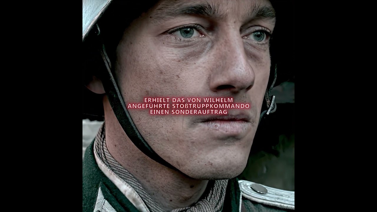 Die deutsche Mannschaft erhielt keine Unterstützung.#shorts #film #video #movie