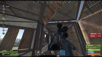 Admin Abuse Icefuse Rust Server