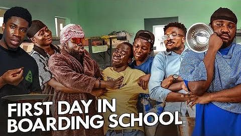 FIRST DAY IN BOARDING SCHOOL ft FOLAGADE BANKS || RODNEY || TRENCHBOY || MESHKIEY
