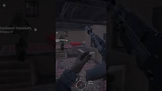 They Were Right Above Us… Then THIS Happened 💀 #armareforger #milsim #shorts