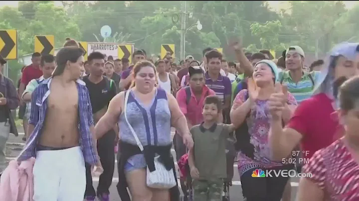 Congressman Cuellar on Immigration