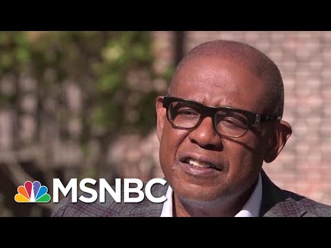 Forest Whitaker Talks Obama, Malcolm X, His Migos’ Tribute And Harlem’s Godfather | MSNBC