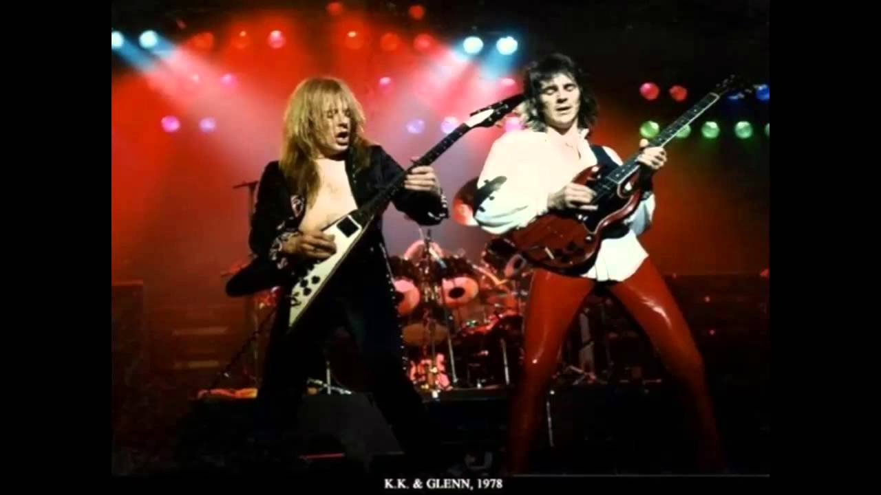 洋楽 judas priest Judas Priest Music Maniacs Rob Halford 6