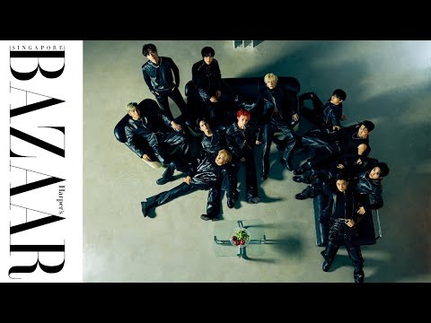 South Korean Boy Band THE BOYZ On Their New EP ‘Be Awake’ And More