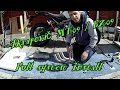 Akrapovič MT09 / FZ09 Full system install - DIY