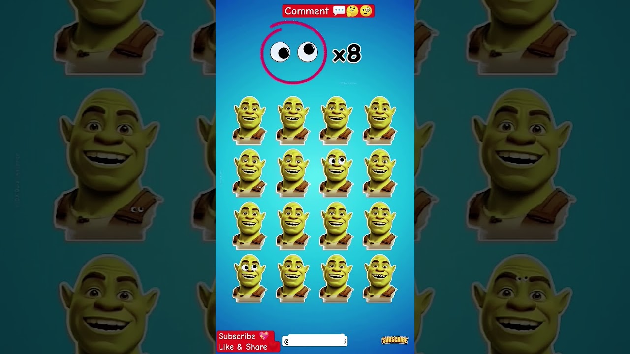 Find the odd one out 🔍🧐🤔 | Squid Game Edition 