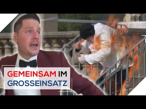 Video: Im gemeinsamen Einsatz- und Wiedereinsatzprozess?