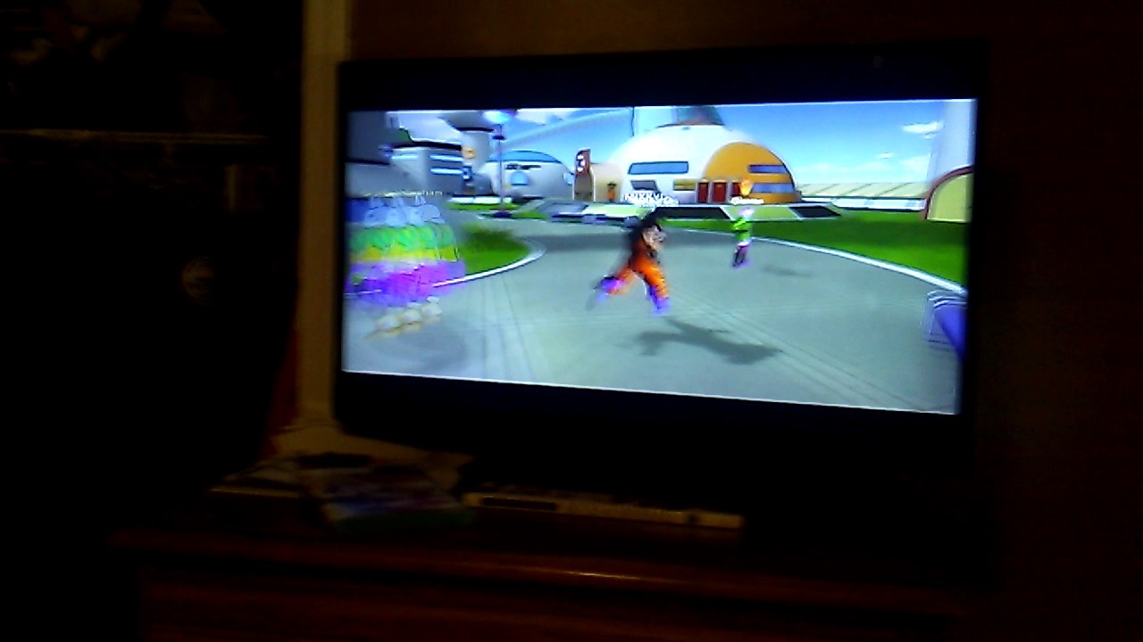 Speculation video with my brother ssj black