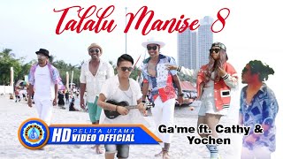 Ga'me Ft. Cathy Rahakbauw & Yochen Amos - Talalu Manise 8