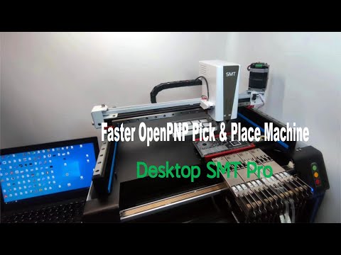 Faster OpenPNP Pick