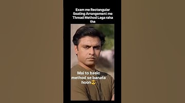 Thread Method 🤣🤣🤣 #shorts #reasoning #funny #panchayat