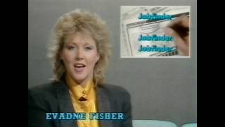 ITV Central Junctions, Jobseeker, IBA Yearbook, Christmas 1987