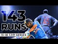 Rohit thrashes aussie bowlers to all corners  from the vault