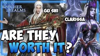 GU SHI & CLARISSA - Worth YOUR Summons? I Watcher of Realms
