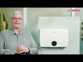 Bosch Tronic 6100 C Training &amp; Install Video