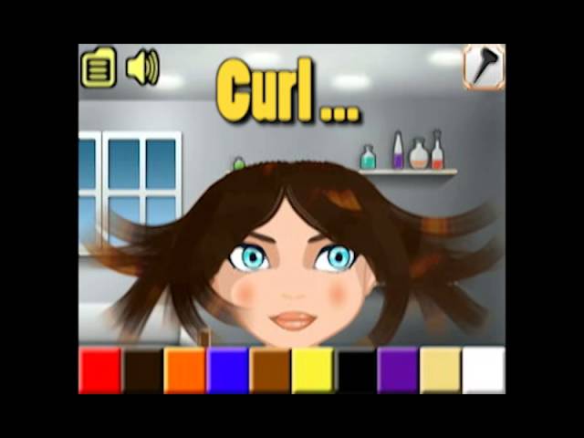 Hair Salon, Nintendo DS, Jogos