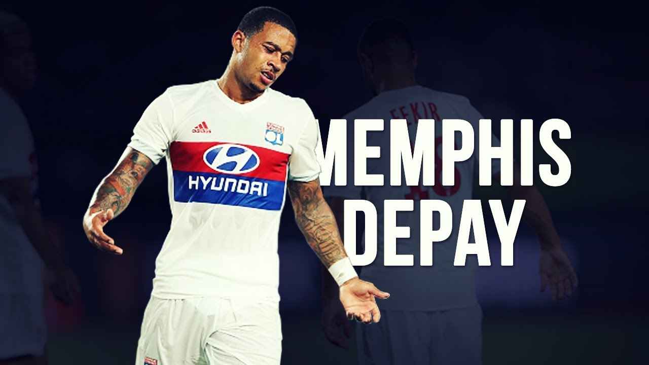Terza Maglia Lyon Memphis DEPAY Terza Maglia Lyon Memphis DEPAY