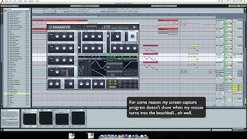 How to Make a Skrillex/Knife Party Dirty Formant Lead
