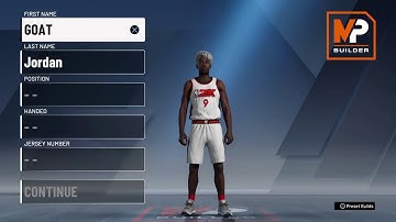 How To Make The best Playmaking Shot creator in NBA2K20