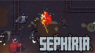 Sephiria Coop ~ Part 1 - Chapter 1