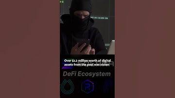 Solana DeFi Exchange Raydium Hacked for Over $2 Million#shorts